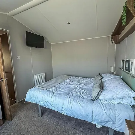 Luxury Caravan With Decking And Wifi At Haven Golden Sands Ref 63069Rc Mablethorpe Exterior photo