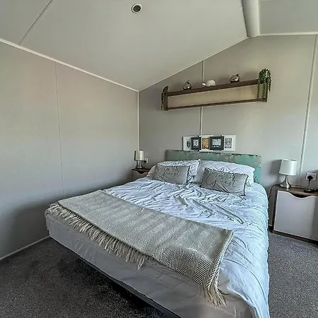 Luxury Caravan With Decking And Wifi At Haven Golden Sands Ref 63069Rc Mablethorpe Exterior photo