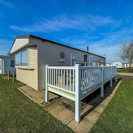 Luxury Caravan With Decking And Wifi At Haven Golden Sands Ref 63069Rc Mablethorpe Exterior photo