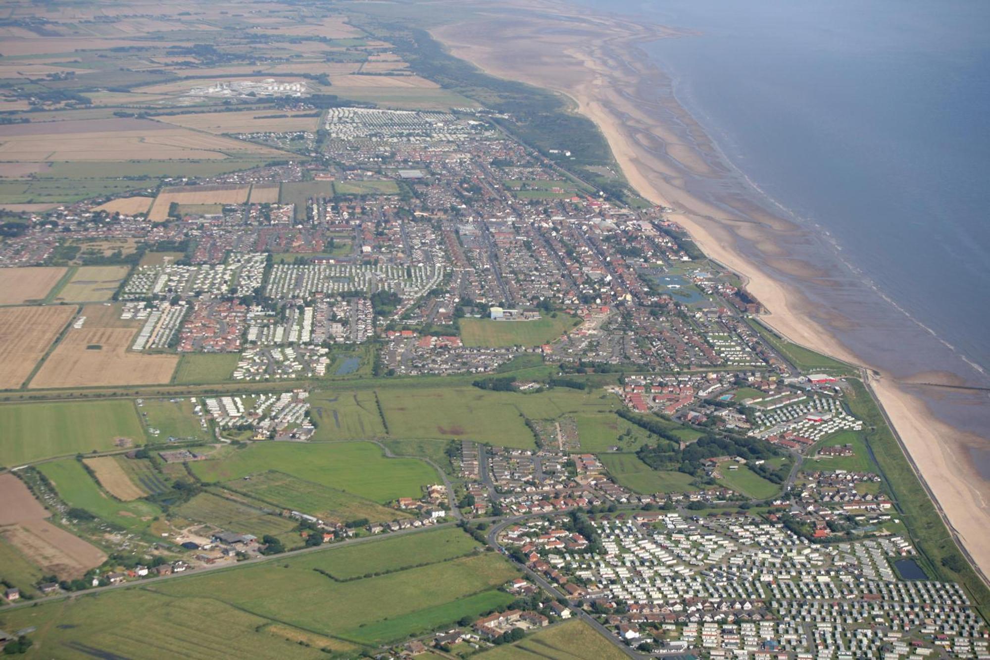 Campsite Luxury Caravan With Decking And Wifi At Haven Golden Sands Ref 63069rc Mablethorpe